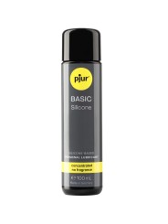 PJUR BASIC LUBRICANTE SILICONA 100 ML