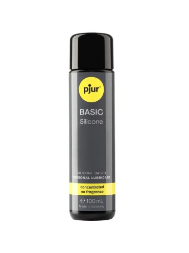 PJUR BASIC LUBRICANTE SILICONA 100 ML