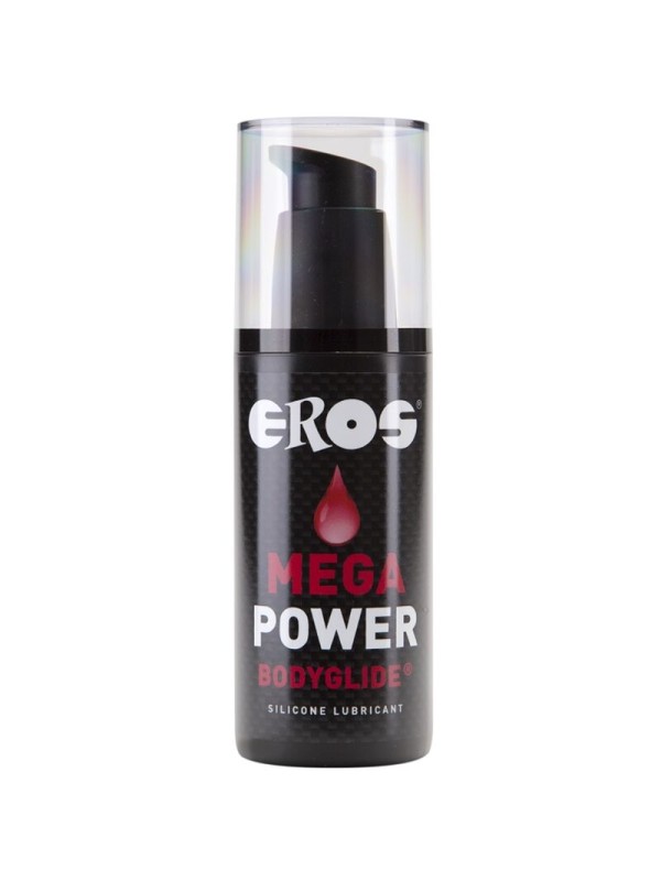 EROS POWER LINE POWER BODYGLIDE LUBRICANTE SILICONA 125 ML