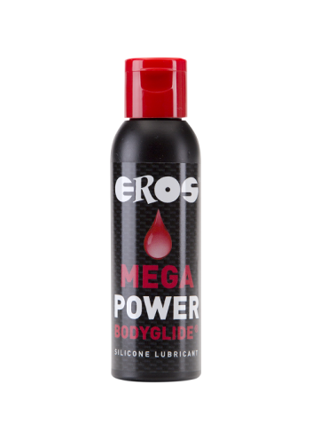 EROS POWER LINE POWER BODYGLIDE LUBRICANTE SILICONA 50 ML