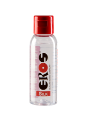EROS SILK LUBRICANTE SILICONA MEDICO 50 ML