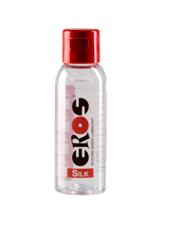 EROS SILK LUBRICANTE SILICONA MEDICO 50 ML