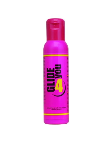 EROS 4 YOU GLIDE LUBRICANTE SILICONA 100 ML