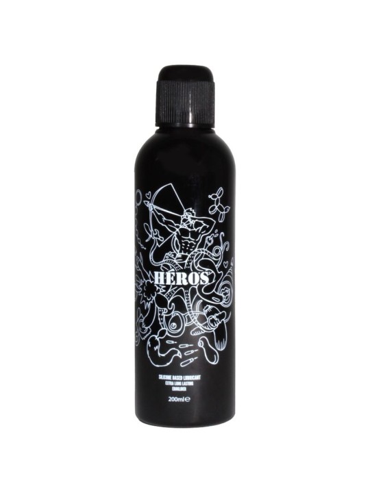HEROS BODYGLIDE LUBRICANTE SILICONA 200 ML