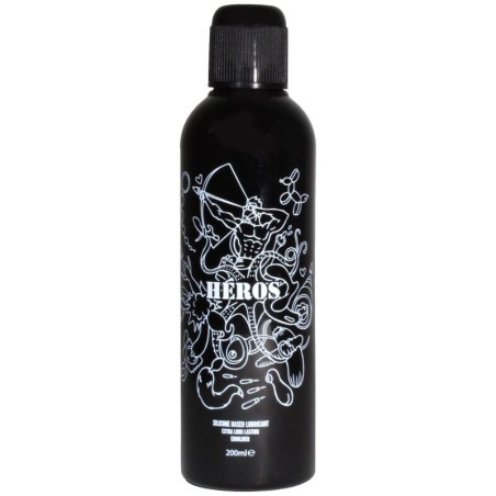 HEROS BODYGLIDE LUBRICANTE SILICONA 200 ML