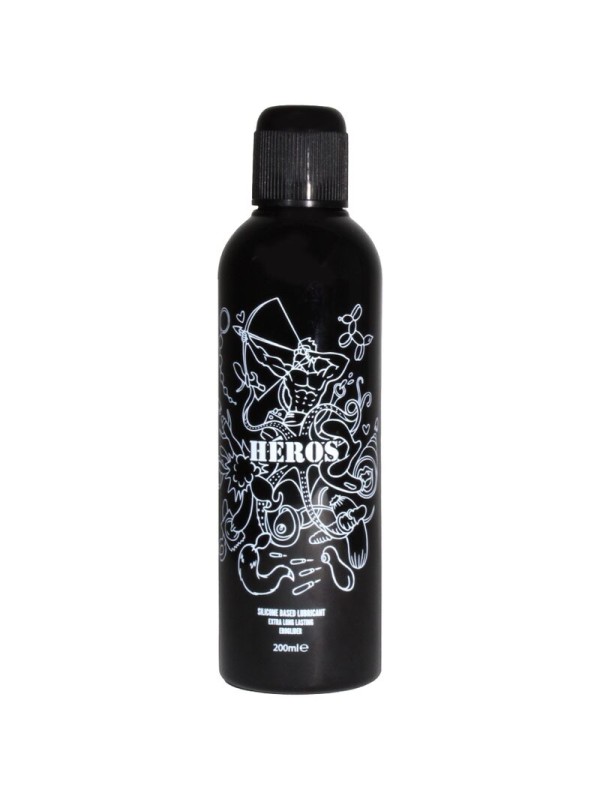 HEROS BODYGLIDE LUBRICANTE SILICONA 200 ML