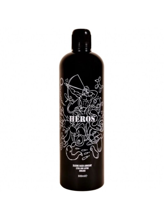 HEROS BODYGLIDE LUBRICANTE SILICONA 500 ML