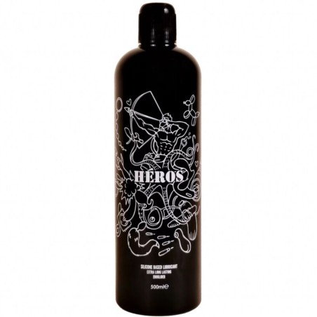 HEROS BODYGLIDE LUBRICANTE SILICONA 500 ML