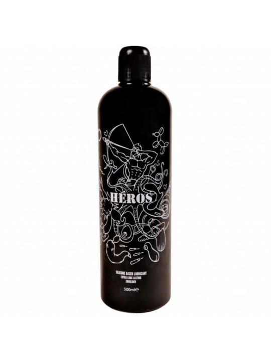 HEROS BODYGLIDE LUBRICANTE SILICONA 500 ML
