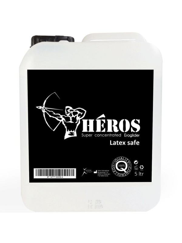 HEROS BODYGLIDE LUBRICANTE SILICONA 5000 ML
