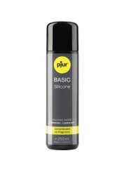 PJUR BASIC LUBRICANTE SILICONA 250 ML
