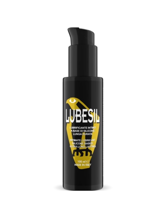 INTIMATELINE LUBESIL LUBRICANTE BASE SILICONA 100 ML