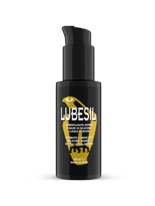 INTIMATELINE LUBESIL LUBRICANTE BASE SILICONA 50 ML