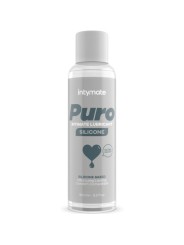 INTIMATELINE INTYMATE PURO SILICONA LUBRICANTE 100 ML