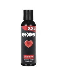 EROS XXL LIGHT LOVE BASE DE SILICONA 150 ML