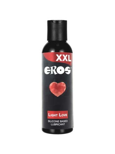 EROS XXL LIGHT LOVE BASE DE SILICONA 150 ML