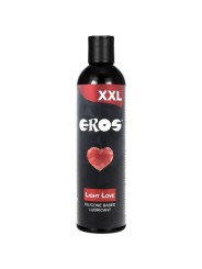 EROS XXL LIGHT LOVE BASE DE SILICONA 300 ML