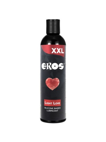 EROS XXL LIGHT LOVE BASE DE SILICONA 300 ML