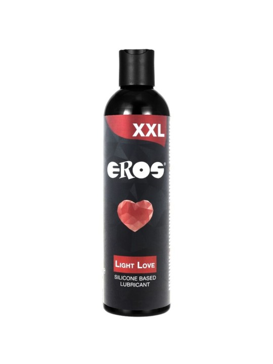 EROS XXL LIGHT LOVE BASE DE SILICONA 300 ML