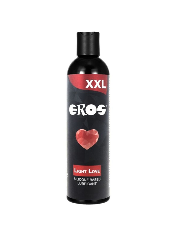 EROS XXL LIGHT LOVE BASE DE SILICONA 300 ML