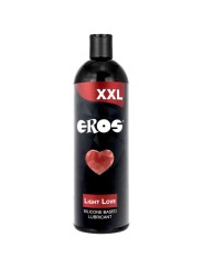 EROS XXL LIGHT LOVE BASE DE SILICONA 600 ML