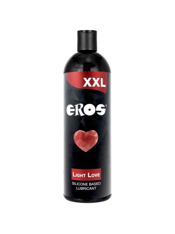 EROS XXL LIGHT LOVE BASE DE SILICONA 600 ML