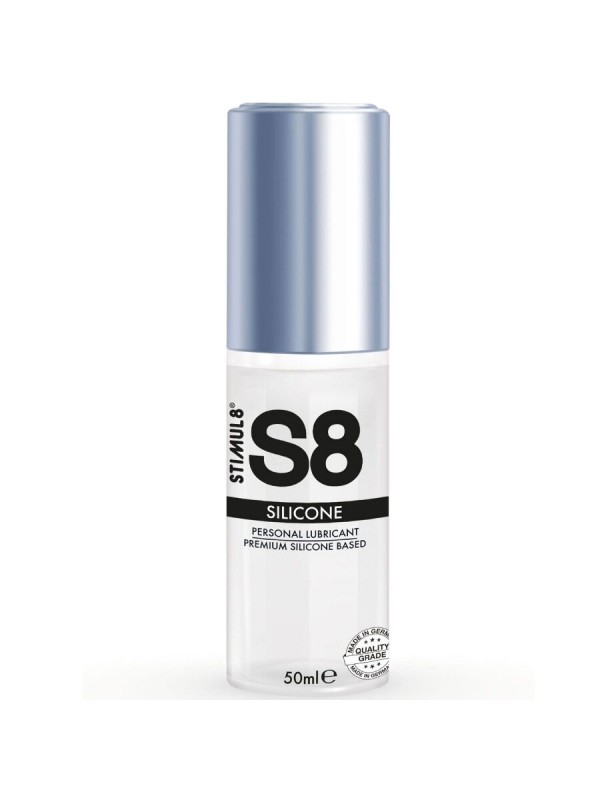 STIMUL8 S8 LUBRICANTE SILICONA 50 ML