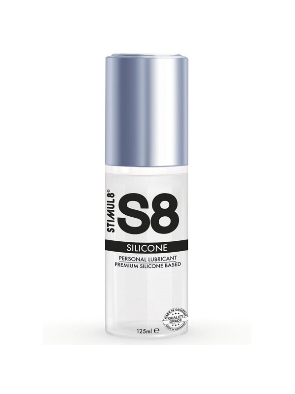 STIMUL8 S8 LUBRICANTE SILICONA 125 ML