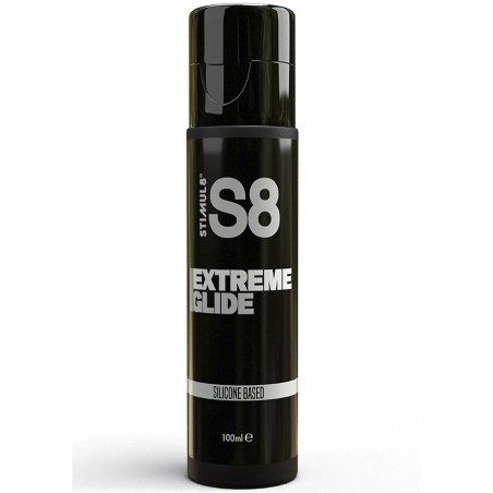 STIMUL8 S8 EXTREME GLIDE SILICONA 100 ML