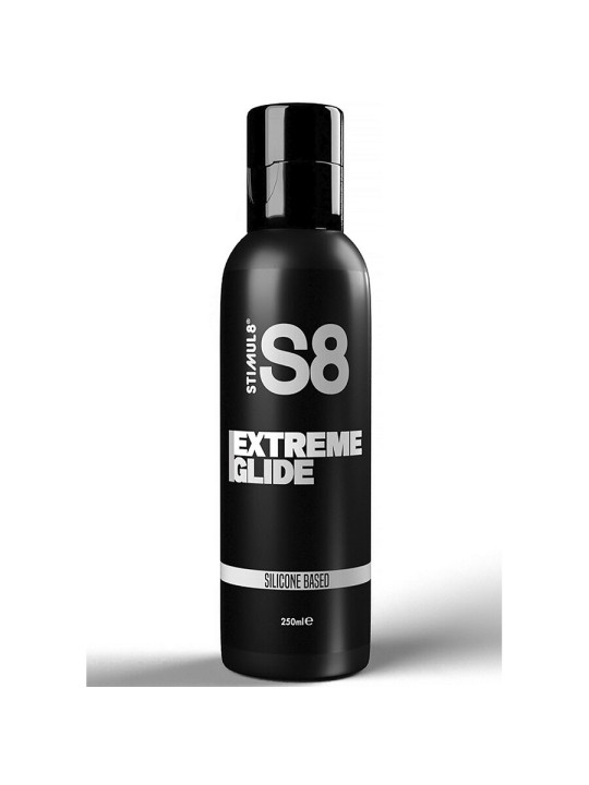 STIMUL8 S8 EXTREME GLIDE SILICONA 250 ML