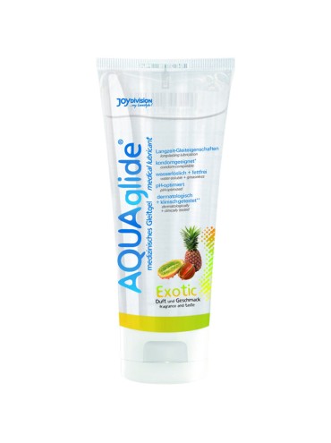 JOYDIVISION AQUAGLIDE LUBRICANTE SABOR EXOTICO 100 ML