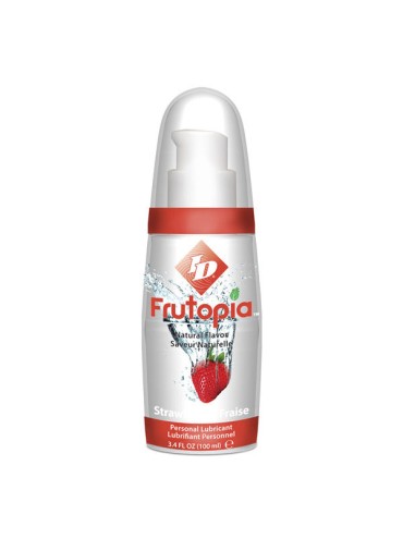 ID FRUTOPIA SABOR FRESA 100ML