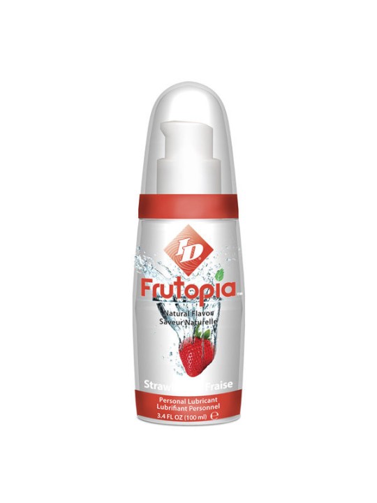 ID FRUTOPIA SABOR FRESA 100ML