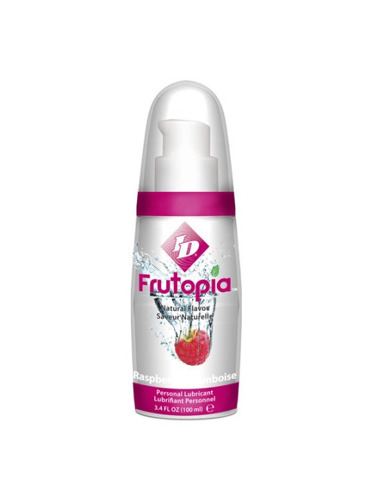 ID FRUTOPIA SABOR FRAMBUESA 100ML