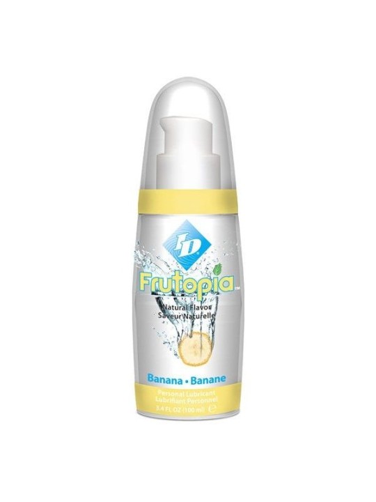 ID FRUTOPIA SABOR A PLATANO 100 ML