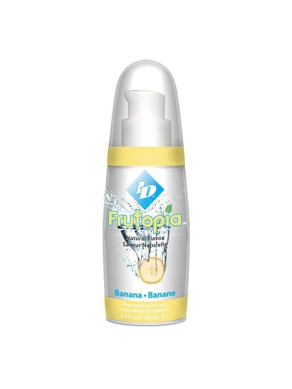 ID FRUTOPIA SABOR A PLATANO 100 ML