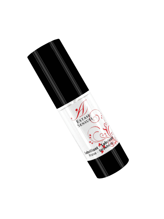 EXTASE SENSUAL LUBRICANTE FRESA 100 ML