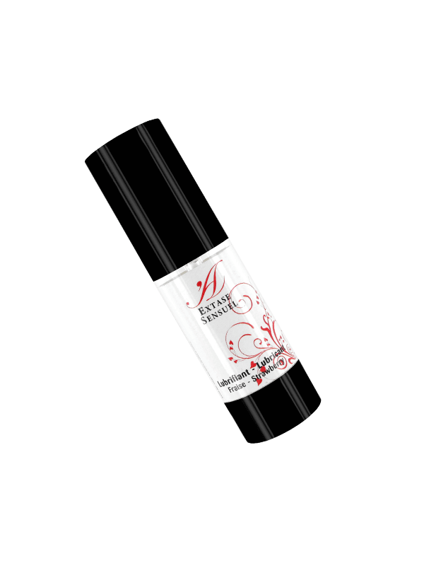 EXTASE SENSUAL LUBRICANTE FRESA 100 ML