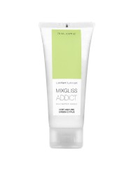 MIXGLISS LUBRICANTE BASE AGUA SABOR A CITRICOS 70 ML