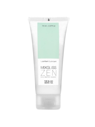 MIXGLISS LUBRICANTE ZEN TE BLANCO 70ML