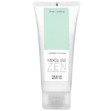MIXGLISS LUBRICANTE ZEN TE BLANCO 70ML