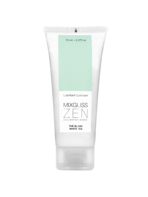 MIXGLISS LUBRICANTE ZEN TE BLANCO 70ML