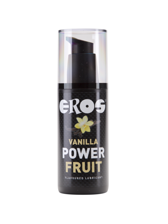 EROS POWER LINE VAINILLA POWER FRUIT LUBRICANTE 125 ML