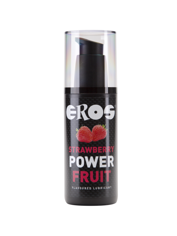 EROS POWER LINE FRESA POWER FRUIT LUBRICANTE 125 ML