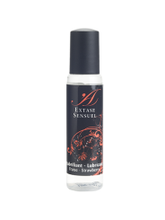 EXTASE SENSUAL LUBRICANTE FRESA VIAJE 35 ML