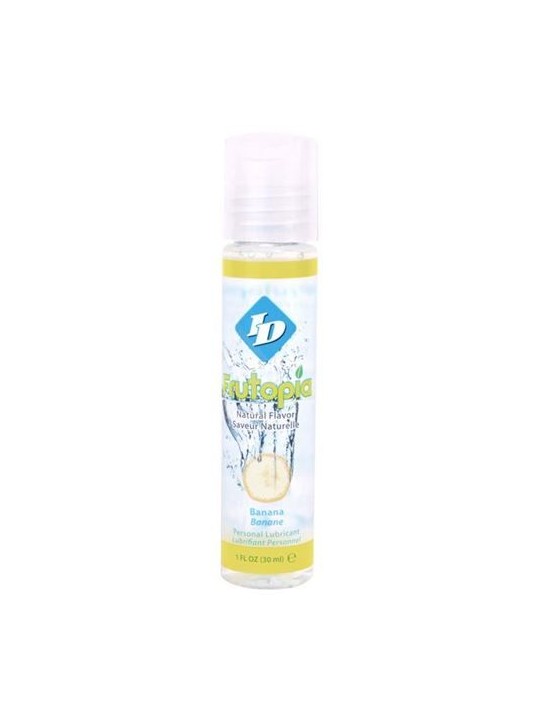 ID FRUTOPIA SABOR A PLATANO 30ML
