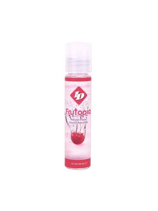 ID FRUTOPIA SABOR A CEREZA 30ML