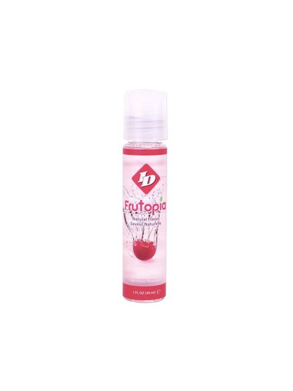 ID FRUTOPIA SABOR A CEREZA 30ML