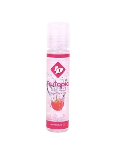ID FRUTOPIA SABOR A FRAMBUESA 30ML