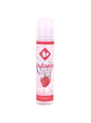 ID FRUTOPIA SABOR A FRESA 30ML